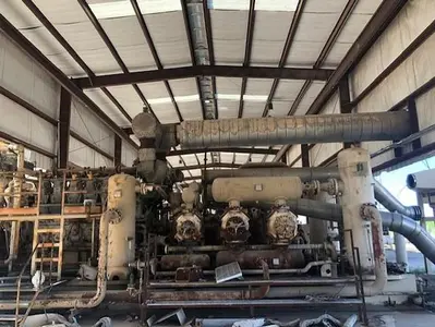 USED 1998 ARIEL JGD-6