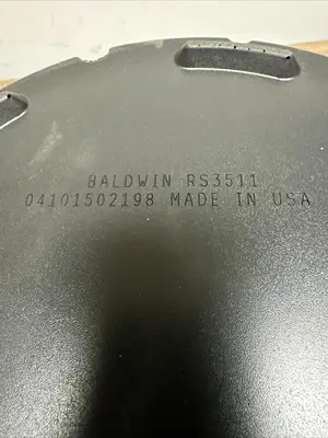 New | in-Stock BALDWIN RS3511 Filters Ohio US | Surplus Asset Holdings #1227818
