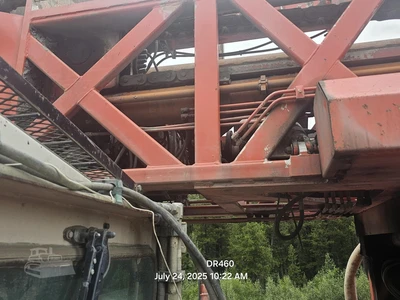Used 2000 SANDVIK DR460 Drill Rigs Colorado US | ABN Services #1339298