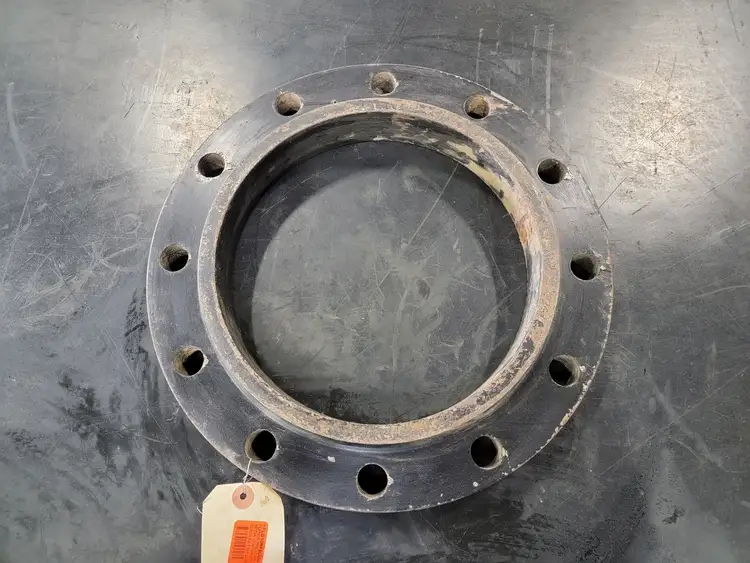 Used LENMARK INDUSTRIES FLG10RFBLANK Miscellaneous MRO British Columbia CA | Lenmark #267538