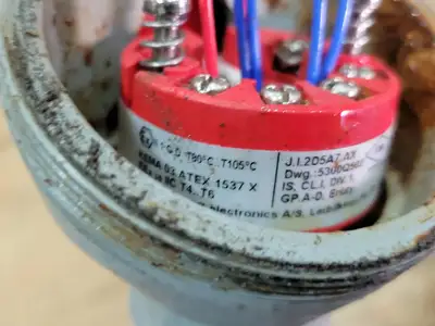 USED TEMP-PRO SRW-8929