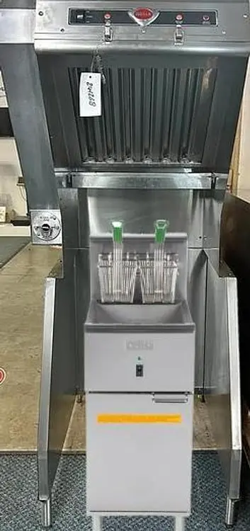 Used WELLS WVU26 Fume Hoods British Columbia CA | Surrey Food Equipment #434880