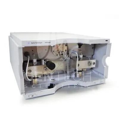 Used AGILENT TECHNOLOGIES G1312A HPLC Systems New York US | GenTech Scientific #1447462