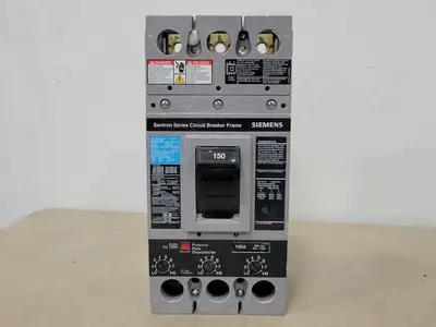 USED SIEMENS FD63F250