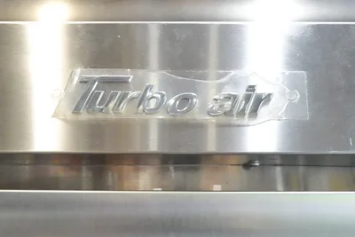 NEW TURBO-AIR TWO SECTION ROLL-THRU HEATING CABINET MODEL PRO-50H-RT (SCRATCH AND DENT)