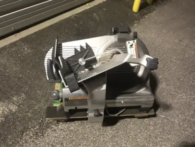 USED Hobart HS7N