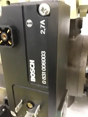 USED BOSCH 0 514 816 213