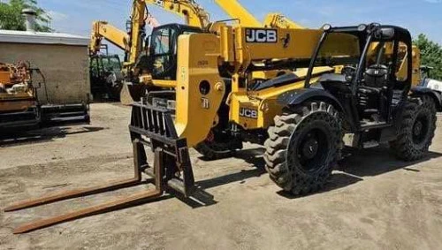 Used 2019 JCB 509-42 Telehandlers Pennsylvania US | National Lift Equipment #1381853