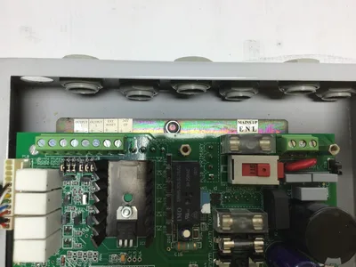 Neutronics Inc Type SCA Multi-Gas Analyzer Serial No 550 for 110V Operation