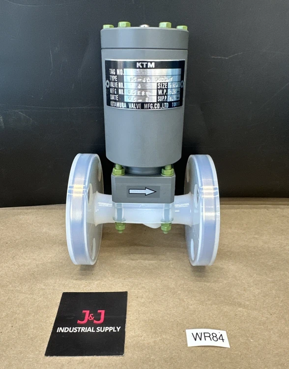 New | in-Stock KTM P6-40 D600T Valves/Fittings | J&J Industrial Supply #499260