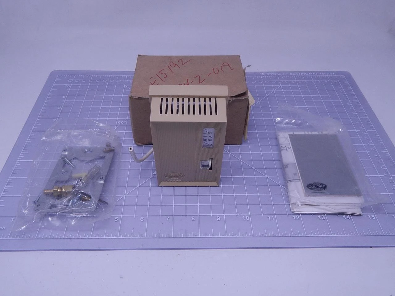 New | in-Stock SIEBE _UNKNOWN_ Temperature Controls | OCO Industrial #1612526