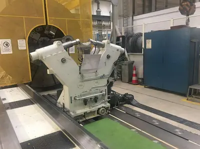 Used ZERBST Unknown CNC Lathes Georgia US | Shub Machinery #81497