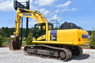 Used 2020 KOMATSU PC360 LC-11 Excavators South Carolina US | BTM Machinery #1354409