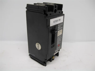 USED FUJI ELECTRIC BU-ECA 2040