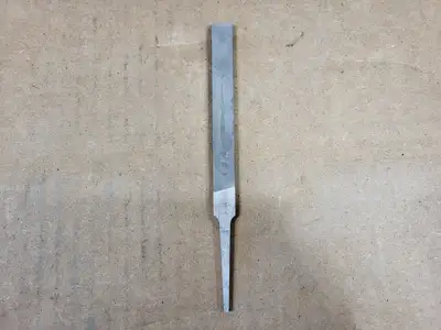 Half Round Double Cut Bastard File