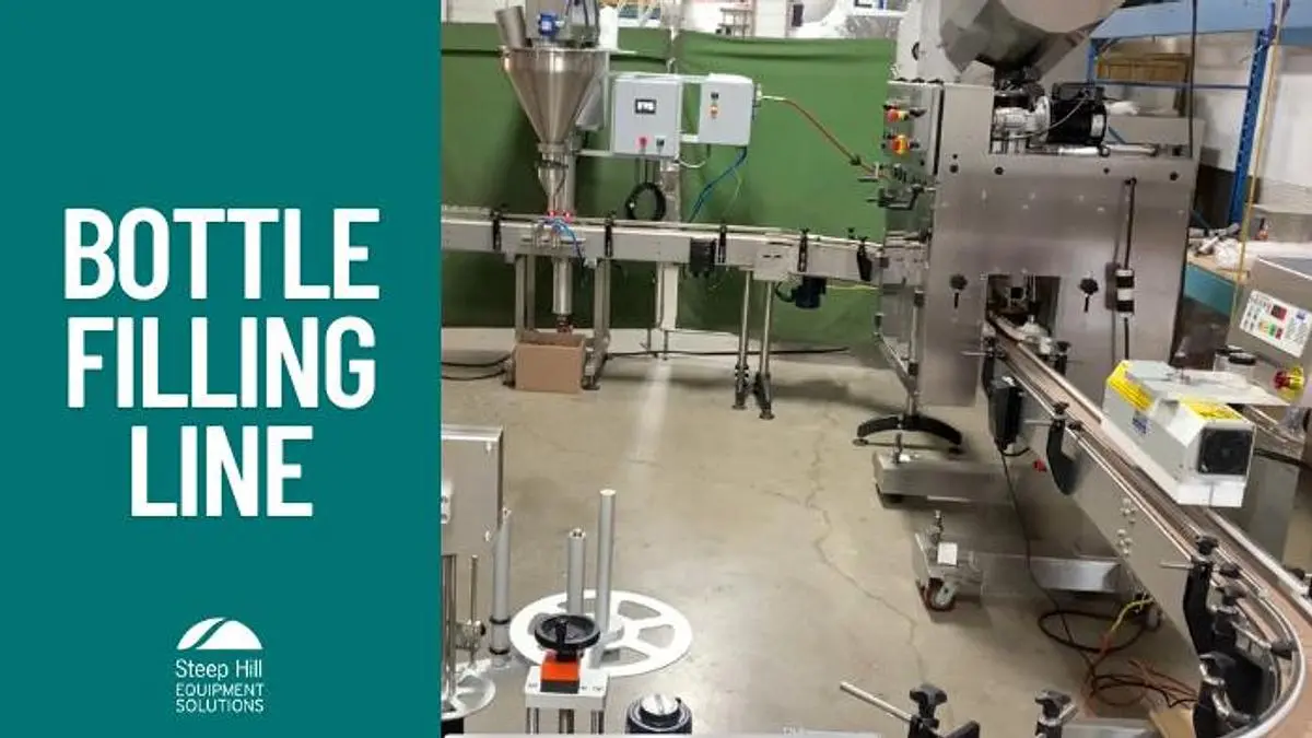 USED JDA 400 AUTOMATIC POWDER FILLER, JDA FBLA-2