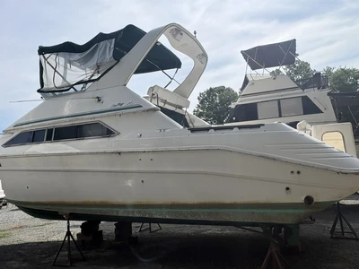 Used 1992 SEA RAY 35 Boats (Misc) Virginia US | Affordable Outdoors #1638029