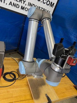 2017 UNIVERSAL ROBOTS UR10 6 Axis Robots | K.B. Industries LLC (5)