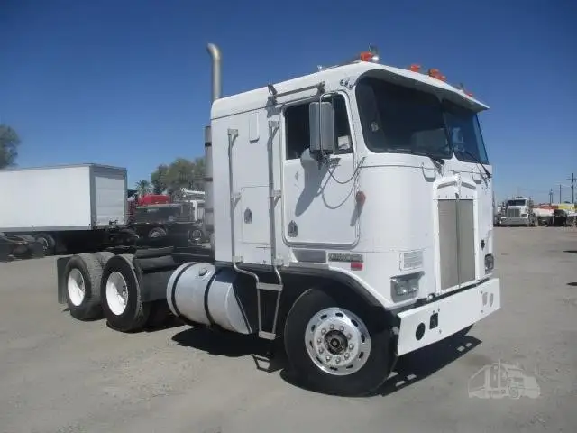 Used 1986 KENWORTH K100 Conventional trucks Arizona US | Tuscon Trux & Equipment Sales #1546115