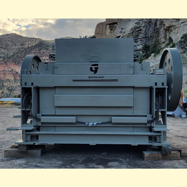 Used GUNDLACH 8030BRKR Crushers Nebraska US | Savona Equipment LTD #1167941