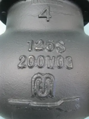 NEW Milwaukee Valve 2981A
