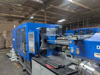2022 TEDERIC D250-i850c Injection Molding Horizontal/Vertical | Machinery Network (19)