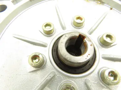 Jiangyin Guoliang NMRV040 Worm Gearbox 20:1 Reducer 75 RPM Hollow Shaft IEC 71