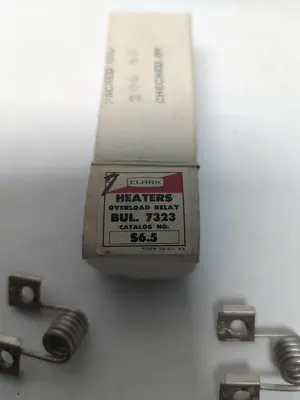 New | in-Stock CLARK S-6.8, S-6.5 Miscellaneous Equipment (Electrical & Power) | Surplus Asset Holdings #1196249