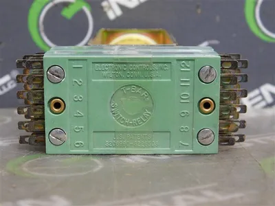 USED T-BAR 80124C12