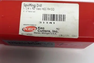 New | in-Stock KEO 31141 Misc Electrical & Power Parts Ohio US | Surplus Asset Holdings #1233599