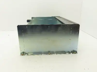 Square D HRK-200 PLC 16-Slot Chassis Rack