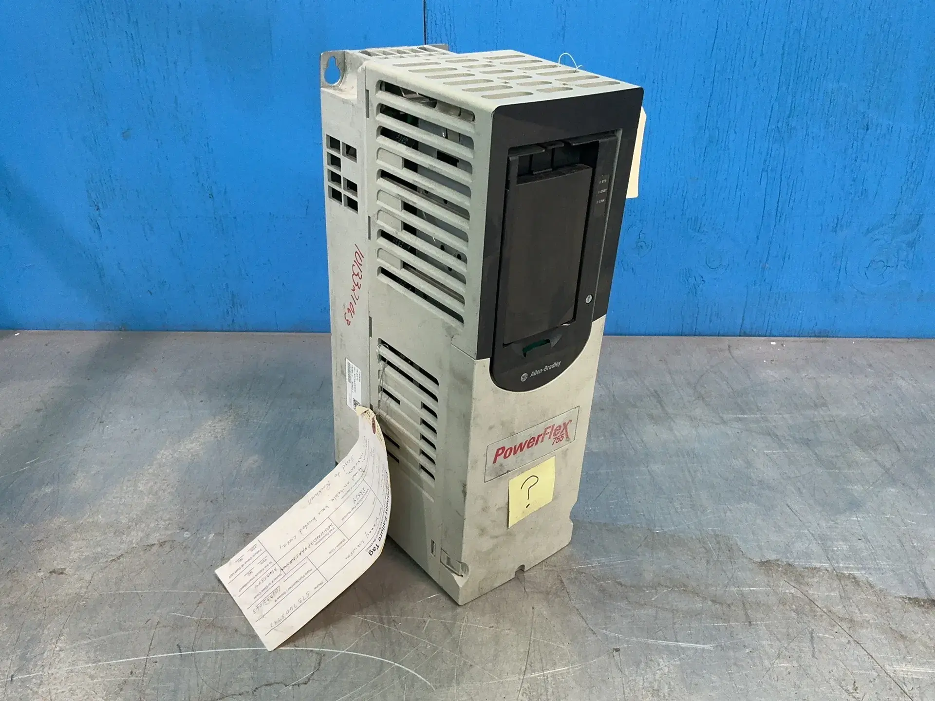 Used ALLENBRADLEY 20G11ND3P4AA0NNNNN Variable Speed Drives Ohio US | HGR 24 #1326157