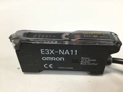 USED OMRON E3X-NA11