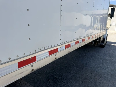 Used 2020 HINO 268A Box trucks Indiana US | Miedema Asset Management Group #1414592