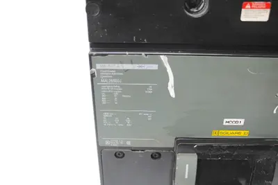 USED SQUARE D MAL26500
