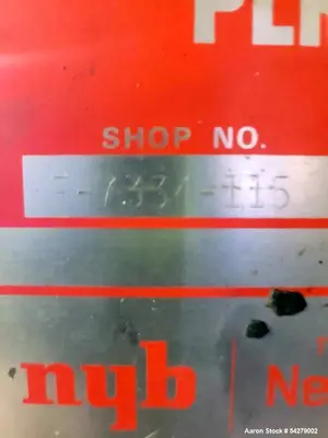 USED NEW YORK BLOWER 44 CLASS IV