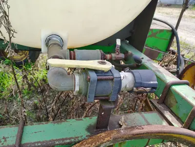 Used 1990 JOHN DEERE 250X WATER TANK Liquid Supply Trailers Michigan US | Proxy Equipment #1426111