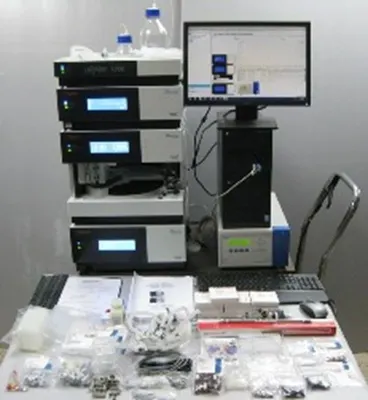 Used THERMO FISHER SCIENTIFIC REFRACTO MAX 521 DETECTOR HPLC Systems Texas US | Bamko Surplus Process Equipment #940305