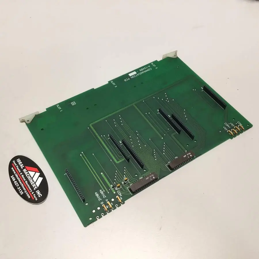 Used BARBER COLMAN A-13408 Circuit Boards Michigan US | Ideal Machinery #1309643