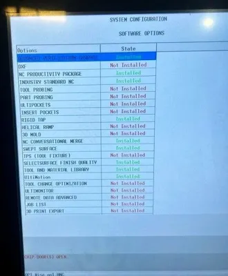 2020 HURCO VM10I Vertical Machining Centers | Midstate Machinery (10)