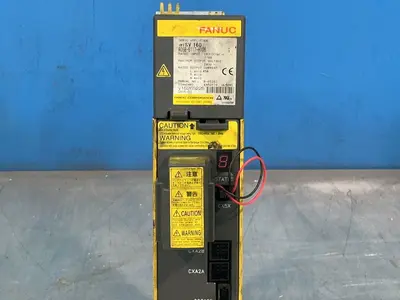 Used FANUC A06B6117H106 Servo Drives Ohio US | HGR 24 #1335240