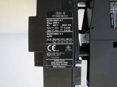USED EATON DIL -M17-10