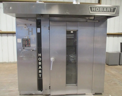 Used HOBART DRO2G Ovens California US | BakeryEquipment.com #1555297