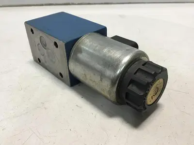 USED REXROTH 3WE6A62/EG24N9K4