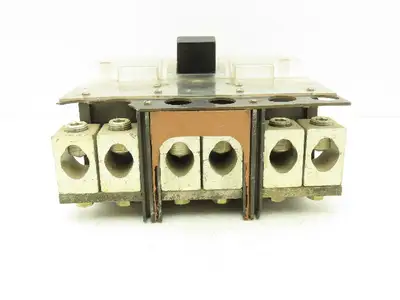 Westinghouse 1288C08G10  600A Bucket Switch Circuit Breaker Disconnect 3-Pole