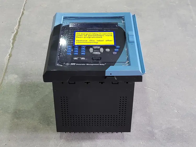 New | in-Stock GENERAL ELECTRIC 489-P5-HI-A20-T Misc Electrical & Power Parts British Columbia CA | Lenmark #253294