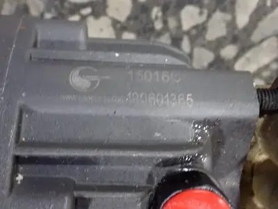 Green Canpump Pump