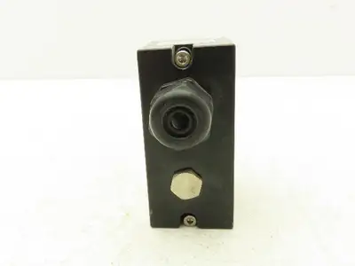Sick 2 027 171 Optic Scanner Head Plug Connector Module