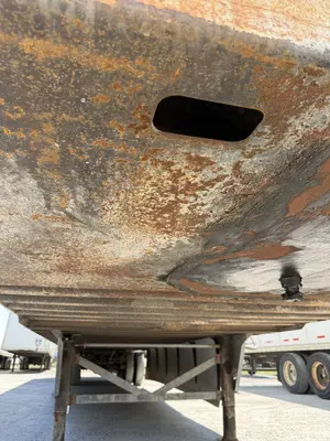 Used 2006 HYUNDAI V12530152-AJS Box Trailers Kentucky US | Proxy Equipment #1426011