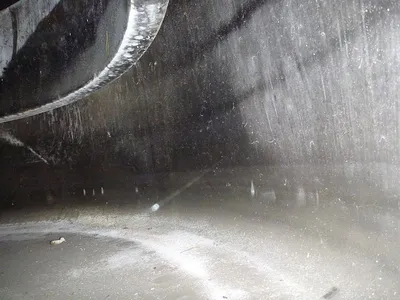 TRUSIOMA MSK 1000 Mixer High-Intensity | Perry Equipment (12)